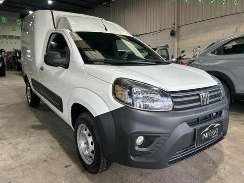 FIAT FIORINO ENDURANCE