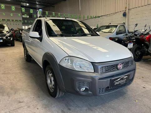 FIAT STRADA WORKING