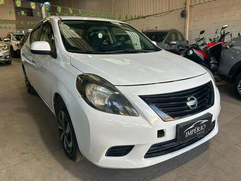 NISSAN VERSA 16SV FLEX