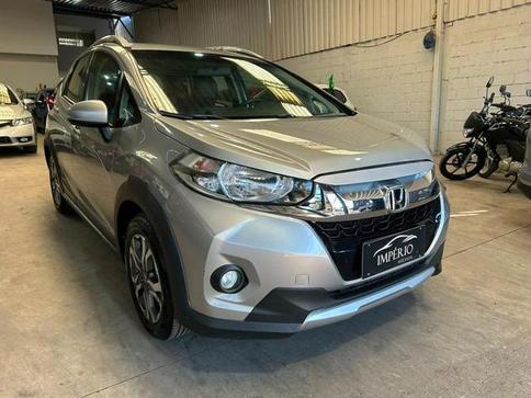 HONDA WR-V EX CVT