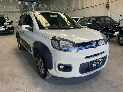 FIAT UNO WAY 1.4