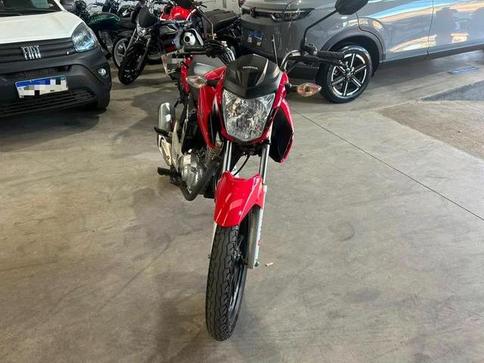 HONDA CG 160 FAN
