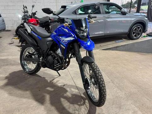 YAMAHA XTZ250 LANDER