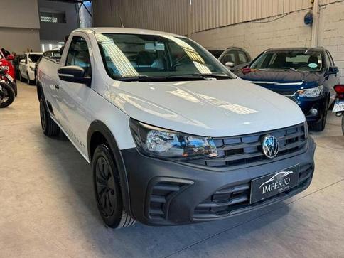 VOLKSWAGEN SAVEIRO CS RB MF