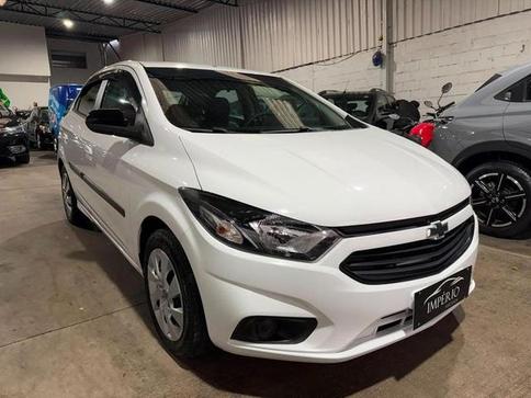 CHEVROLET ONIX JOY BLACK