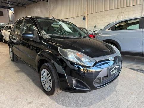 FORD FIESTA FLEX