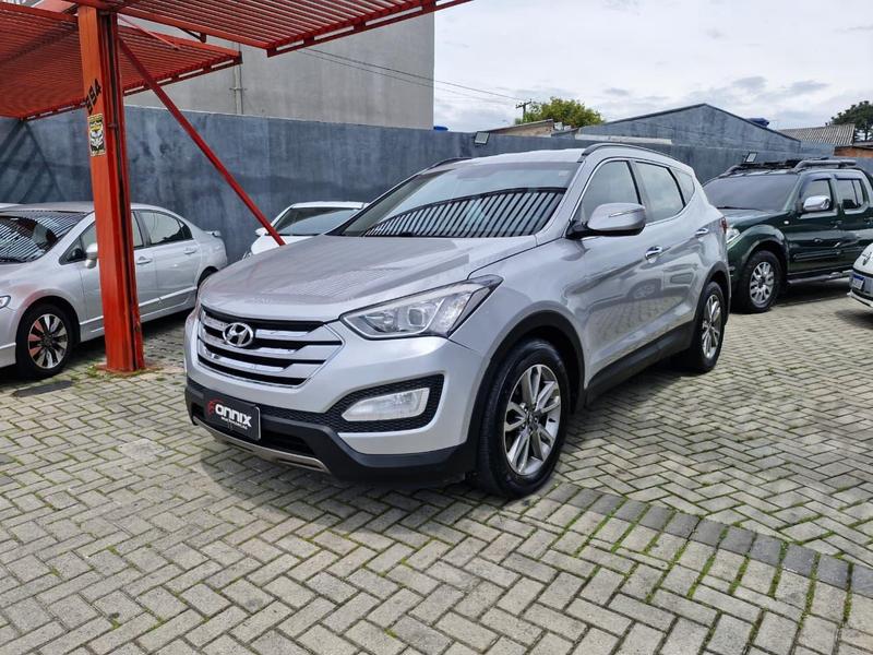 HYUNDAI SANTA FE 3.5 V6 4X4 AUT