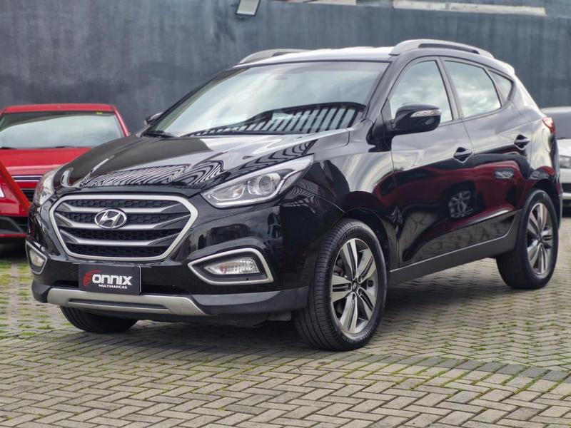HYUNDAI IX35 GL 2.0 16V 2WD FLEX AUT