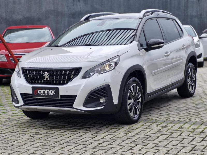 PEUGEOT 2008 GRIFFE 1.6 THP