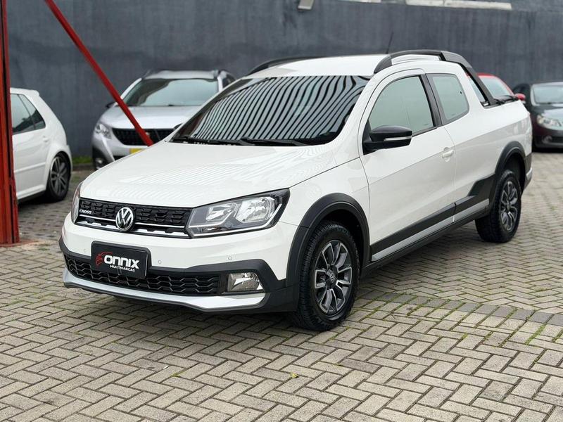 VOLKSWAGEN SAVEIRO CROSS CD 1.6 MSI TOTAL FLEX