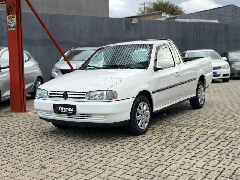 VOLKSWAGEN SAVEIRO CL 1.6 MI 2P