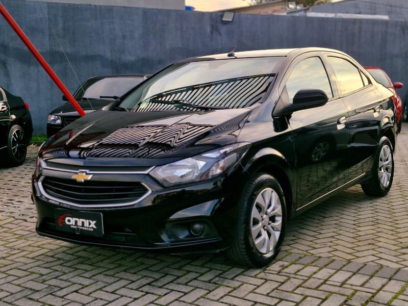 CHEVROLET PRISMA SED. LT 1.4 8V FLEXPOWER 4P
