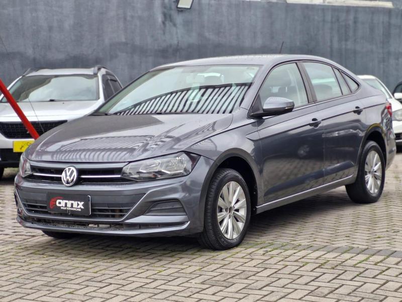 VOLKSWAGEN VIRTUS 1.6 MSI FLEX 16V 5P MEC