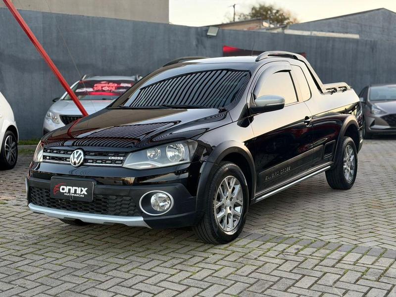 VOLKSWAGEN SAVEIRO CROSS 1.6 16V G6 CE