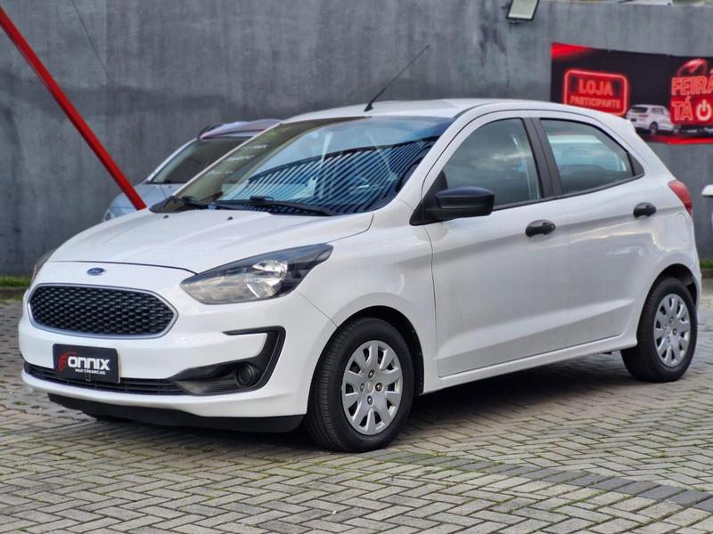 FORD KA S 1.0 HA C