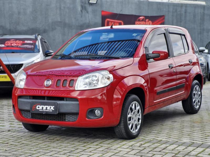 FIAT UNO ECONOMY 1.4 EVO FIRE FLEX 8V 4P