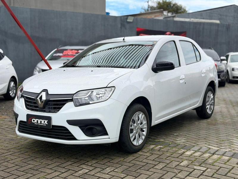 RENAULT LOGAN ZEN 1.0 MT