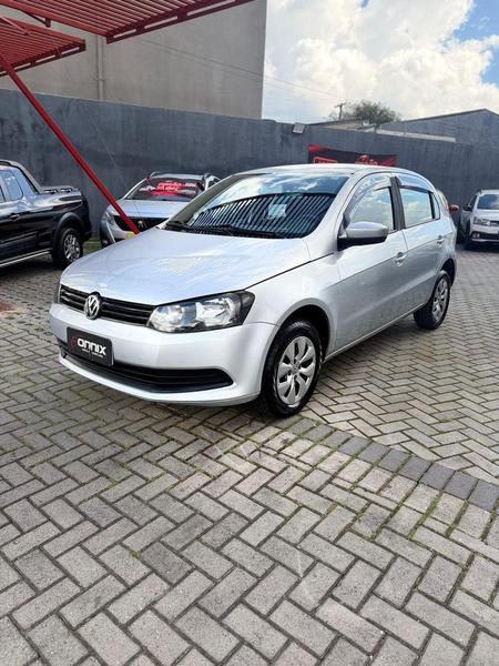 VOLKSWAGEN GOL 1.0 TL MB S