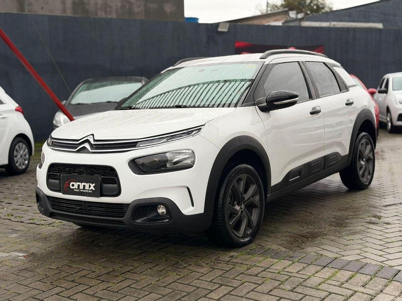 CITROEN C4 CACTUS 1.6 FEEL AUT