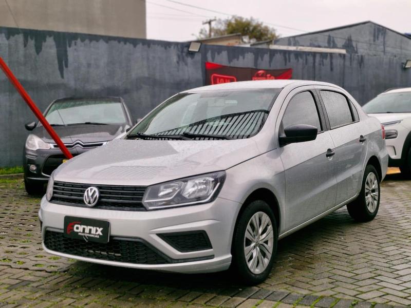 VOLKSWAGEN VOYAGE 1.6L MB5