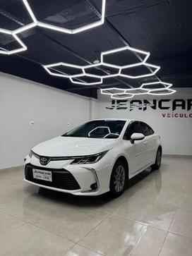 TOYOTA COROLLA XRS 20
