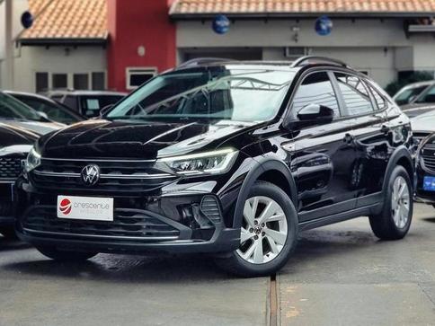 VOLKSWAGEN NIVUS COMFORTLINE 1.0 200 TSI FLEX AUT.