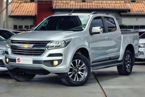 CHEVROLET S-10 LTZ FLEX 2.5 4X2 CD AUT