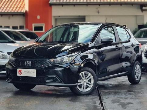 FIAT ARGO 1.0 FLEX