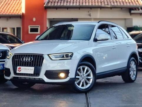 AUDI Q3 2.0 TFSI ATTRACTION