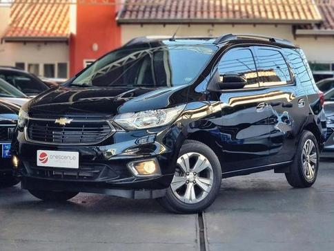 CHEVROLET SPIN PREMIER 1.8 8V ECONO. FLEX 5P AUT.