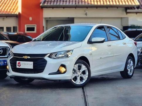 CHEVROLET ONIX SEDAN PLUS LTZ 1.0 12V TB FLEX AUT.