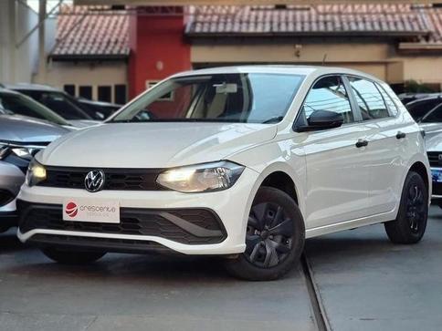 VOLKSWAGEN POLO TRACK 1.0 FLEX 12V 5P
