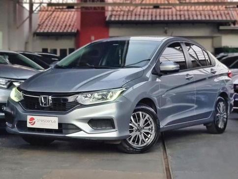 HONDA CITY SEDAN PERSONAL 1.5 FLEX 16V AUT