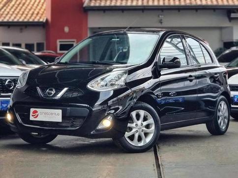 NISSAN MARCH 1.0 SV