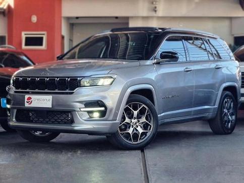 JEEP COMMANDER OVERLAND T270 1.3 TB FLEX AUT