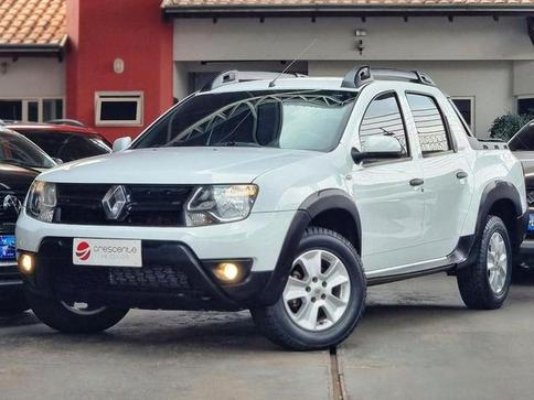 RENAULT DUSTER OROCH 1.6 16V FLEX EXPRESSION 4P MANUAL 