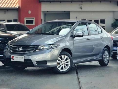 HONDA CITY SEDAN LX 1.5 FLEX 16V 4P AUT.