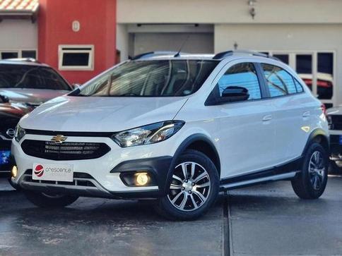 CHEVROLET ONIX HATCH ACTIV 1.4 8V FLEX 5P AUT