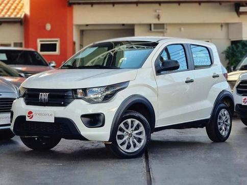 FIAT MOBI LIKE 1.0 FLEX 4P