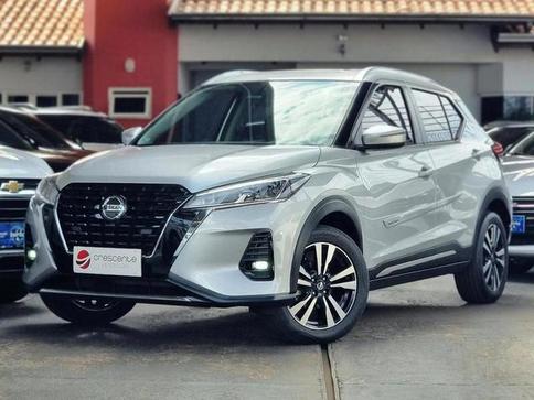 NISSAN KICKS Advance 1.6 16V Flex Aut.
