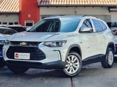 CHEVROLET TRACKER 1.0 TURBO 12V FLEX AUT.