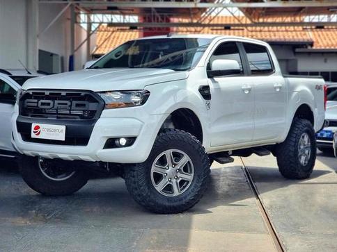 FORD RANGER 2.2 XLS 4X4 CD 16V DIESEL 4P MANUAL