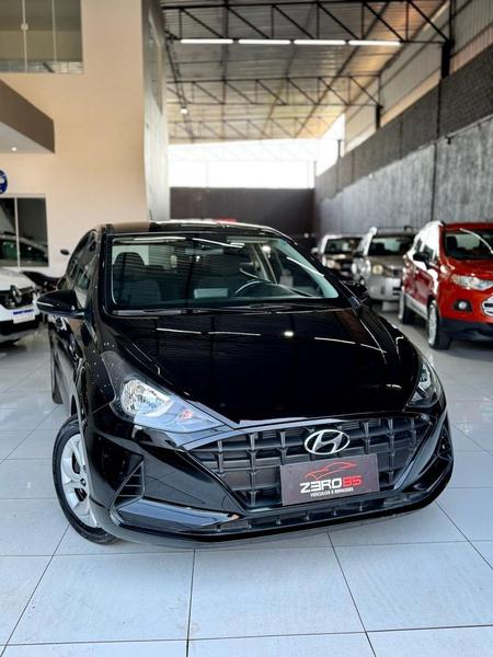 HYUNDAI HB20 VISION