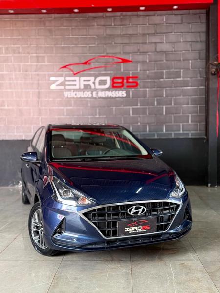 HYUNDAI HB20S DIAMOND PLUS 1.0 TURBO AT