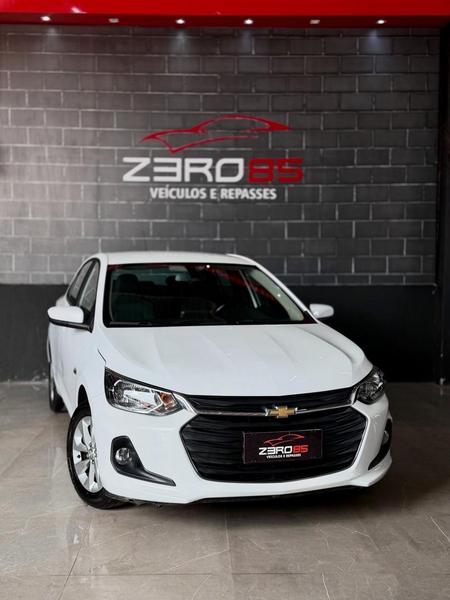 CHEVROLET ONIX PLUS 10TAT LTZ