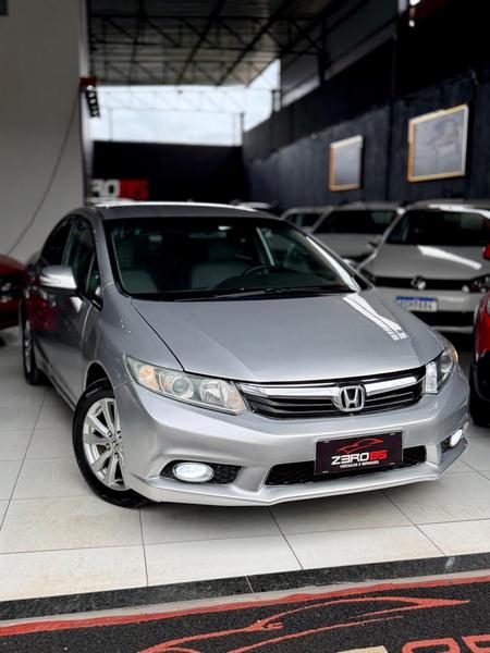 HONDA CIVIC LXR