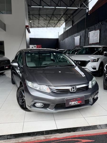 HONDA CIVIC LXR