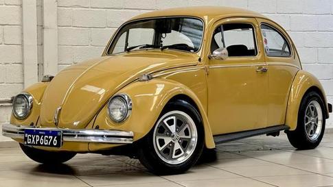 VOLKSWAGEN FUSCA 1300