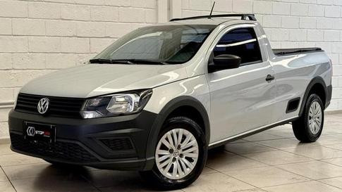 VOLKSWAGEN SAVEIRO 1.6 MSI ROBUST CS 8V FLEX 2P MANUAL