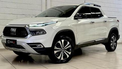 FIAT TORO VOLCANO 2.0 16V 4X4 TB DIESEL AUT.